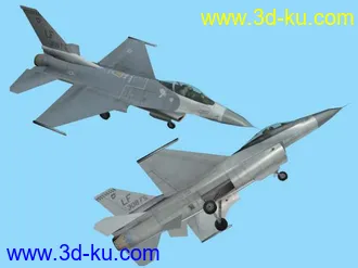 3D打印模型2007新年快乐 送上F16,C130,UH60的图片