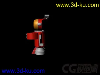 3D打印模型铁甲小宝之一的图片