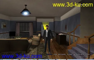 3D打印模型SA人物上次那个没有图了的图片
