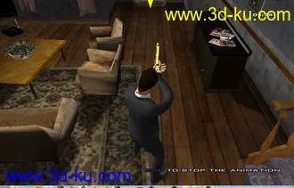 3D打印模型SA人物上次那个没有图了的图片