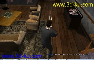 3D打印模型SA人物上次那个没有图了的图片