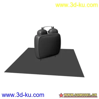 3D打印模型小鬧鐘的图片