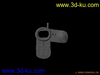 3D打印模型手機的图片