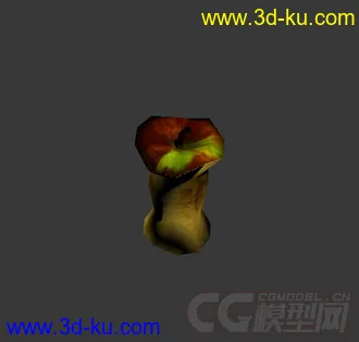 3D打印模型超低模的图片