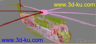 3D打印模型飞机飞机·的图片