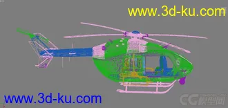 3D打印模型飞机11111的图片