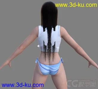 [整理]死或生角色模型_心_C8的图片