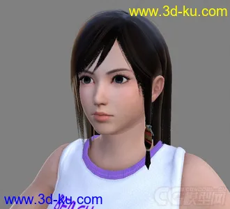 [整理]死或生角色模型_心_C8的图片