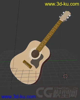 3D打印模型吉他 吉他吉他的图片