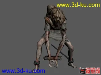 3D打印模型【全球首发】生化危机历代经典BOSS大全的图片