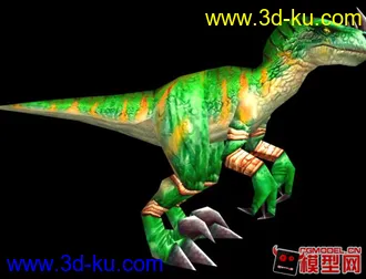 霸王龙模型..已绑定!的图片