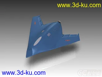 3D打印模型利剑  无人机的图片