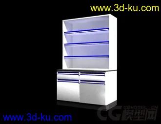 3D打印模型药品柜.............的图片