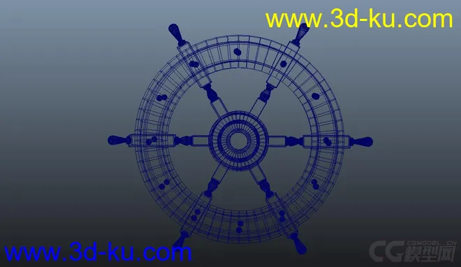 随手一个小物件模型的图片1