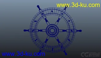3D打印模型随手一个小物件的图片