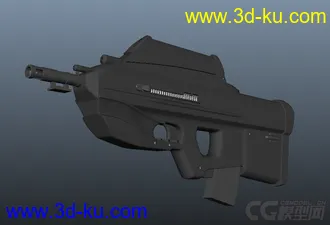 3D打印模型fn2000的图片