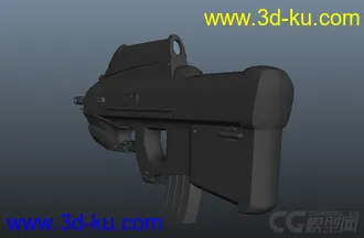 3D打印模型fn2000的图片