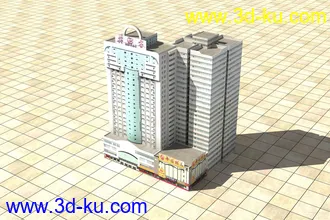 3D打印模型55沙盘简模 56沙盘简模的图片