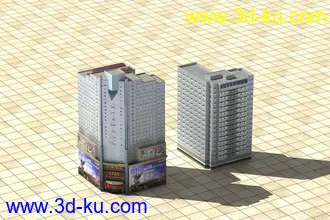 3D打印模型55沙盘简模 56沙盘简模的图片