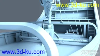 3D打印模型郑和下西洋_专属古代商船的图片