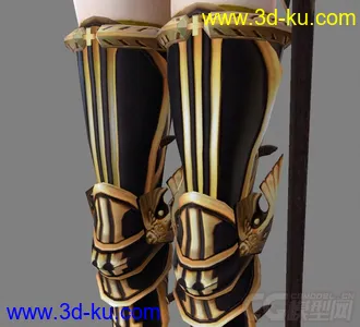 [整理]龙背上的骑兵3角色模型_Five的图片