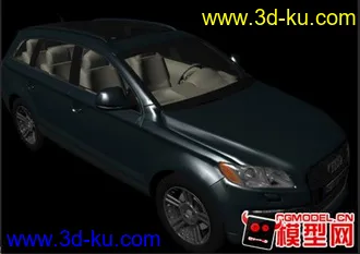 精细的汽车模型的图片