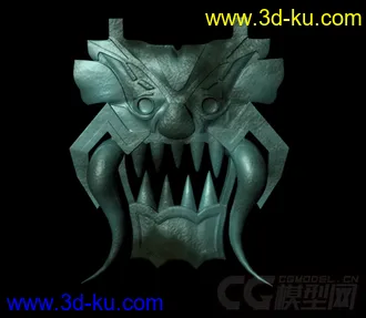 3D打印模型我也不知道自己做了个什么玩意的图片