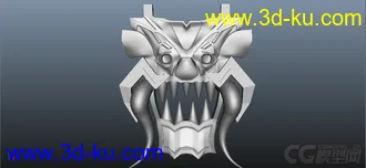 3D打印模型我也不知道自己做了个什么玩意的图片