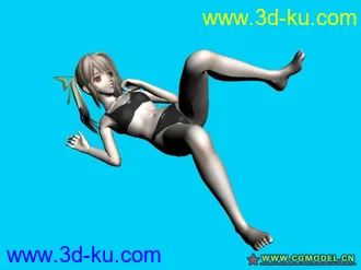 3D打印模型御宅伴侣 乃亚的图片