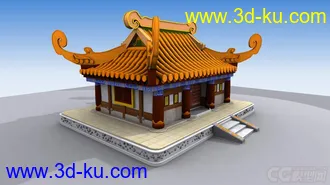 3D打印模型练习，多指教的图片