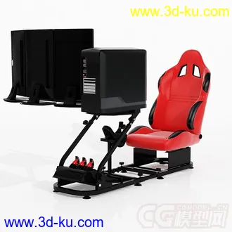 3D打印模型游戏机的图片