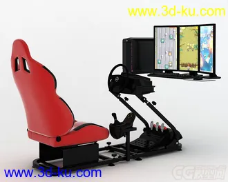 3D打印模型游戏机的图片