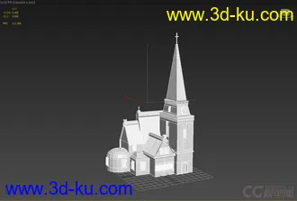 3D打印模型随便做的  喜欢的朋友可以下载看看的图片