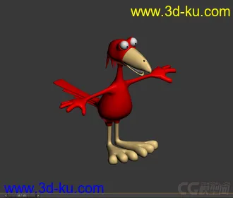 3D打印模型鸡xxx_mx的图片