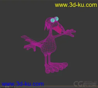 3D打印模型鸡xxx_mx的图片