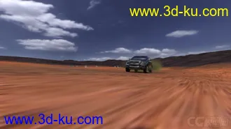 3D打印模型奥迪Q7+内饰+悬挂+发动机的图片
