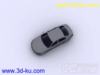 3D打印模型宝马5系的图片