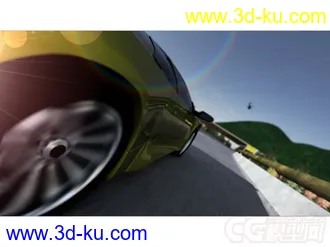 3D打印模型兰博基尼的图片