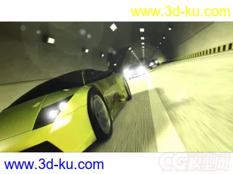 3D打印模型兰博基尼的图片