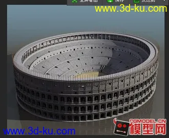 第一次发模型，试试看~的图片