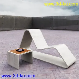 3D打印模型Evermotion Archmodels vol.162 城市街道配套设施 （60个）的图片
