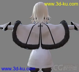 [整理]龙背上的骑兵3角色模型_one的图片