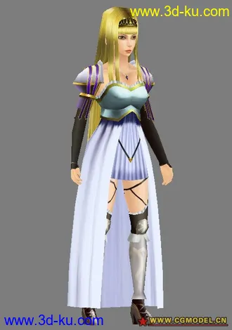 3D打印模型瓦尔基里的图片