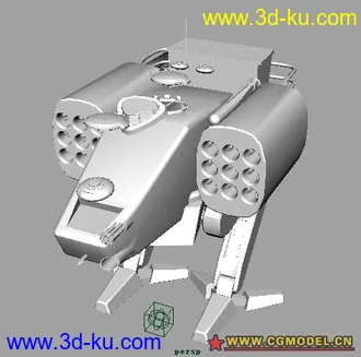 机器模型的图片