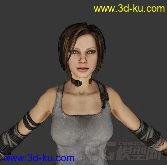 3D打印模型子弹风暴的图片
