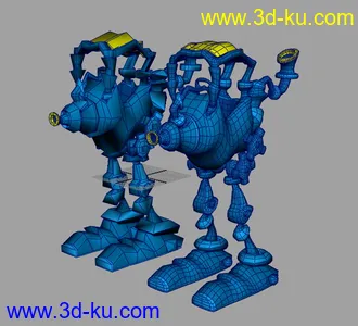 机械模型,喜欢的下载吧的图片