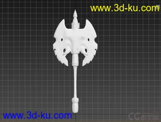 3D打印模型刚做的  如果有喜欢的同学就拿走吧的图片