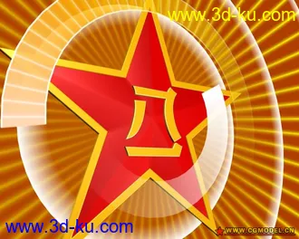 3D打印模型军事题材的图片