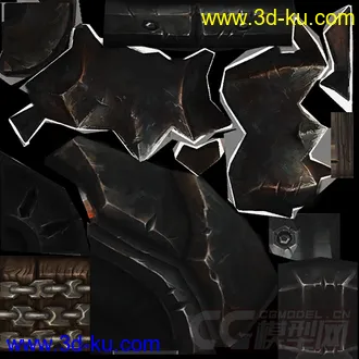 魔兽最新的模型炮台的图片