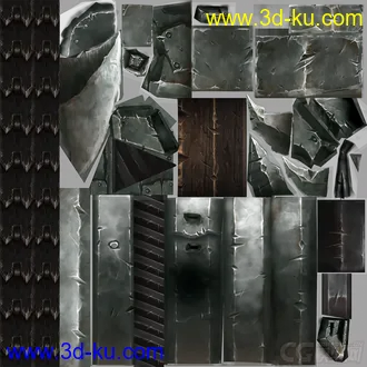 魔兽最新的模型炮台的图片